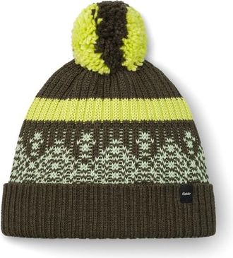 Eisb&auml;r Norrak Pompon M&uuml;tze M&uuml;tze - Unisex | oliv