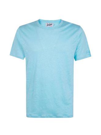 MC2 Saint Barth Linen Roundneck Sweater