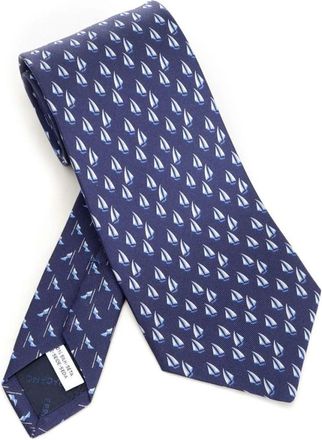 Ferragamo Uomo, Accessori, Blu, Taglia unica, new