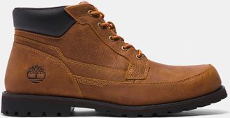 Timberland Mens Attleboro Mid Lace-Up Chukka Boot