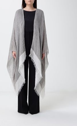 Fabiana Filippi Sciarpa FABIANA FILIPPI Donna colore Grigio