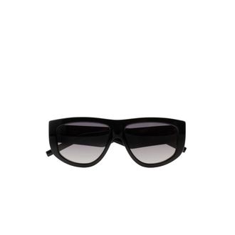 Kaleos Cicero 001 Zonnebril - Dames - Accessoires - Zwart - Maat: 56 MM