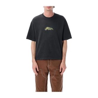 Vans Wreckpack Claw Peace Kort T-shirt - Heren - Tops - Zwart - Maat: XL Katoen