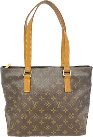 Louis Vuitton Brown Tote Bag (Pre-Owned)