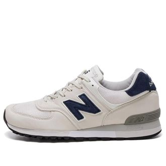 New Balance 576 Made in UK Mood Indigo Off White OU576LWG