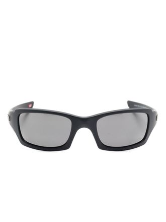 Oakley Occhiali da sole Fives Squared - Nero