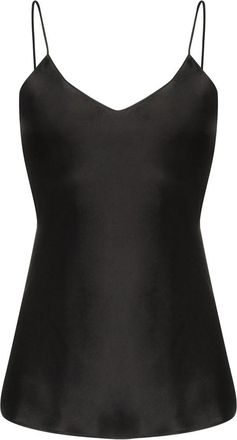 Nili Lotan Top Nero-Donna