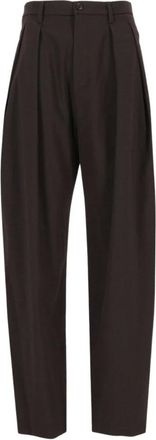 Barena Pantaloni affusolati - - Trousers - Donna - Marrone - M