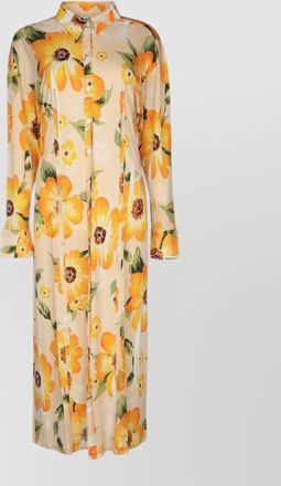 Acne Studios midi dress