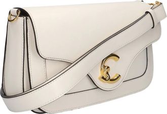 Coccinelle Tassen, Dames, Wit, ONE Size, Leer, C-Me Medium