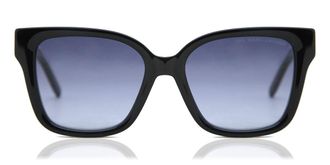 Marc Jacobs MARC 458/S 807/9O Womens Sunglasses Black Size 53