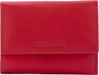 Laura Biagiotti Cartera Compacta 760-31 - Accessories - Mujer - Rojo - ONE SIZE