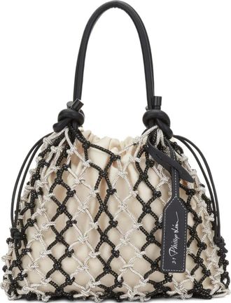 3.1 Phillip Lim Borsa tote Sac mini - Toni neutri