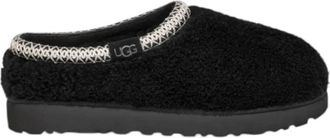 UGG Comfortabele Pantoffels voor Vrouwen - Dames - Pantoffels - Zwart - 38 EU - Schoenen