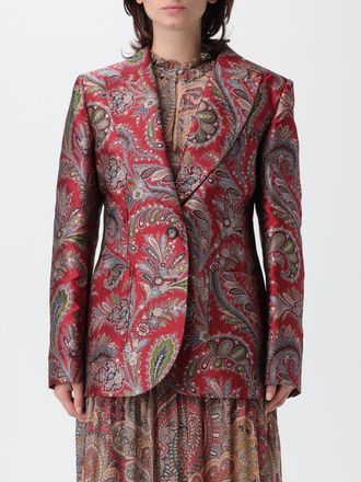 Etro Jacket ETRO Woman color Multicolor