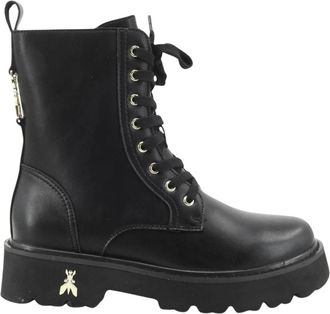 Patrizia Pepe Botas con cordones - Shoes - Mujer - Negro - 41 EU