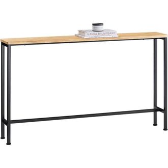 SoBuy Console Table Hall Table Side Table Living Room Sofa Table,FSB19-L-E - Sobuy