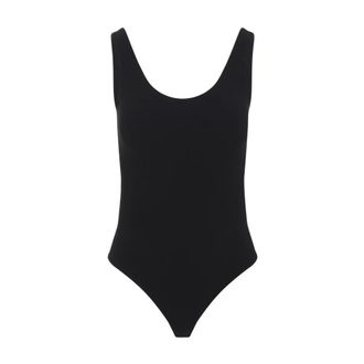 Wolford Body, female, Black, Size: XS 79342 Bodysuit