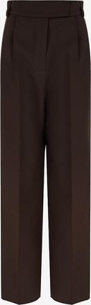 Frankie Shop Hochbund-Gerade Hose Bea