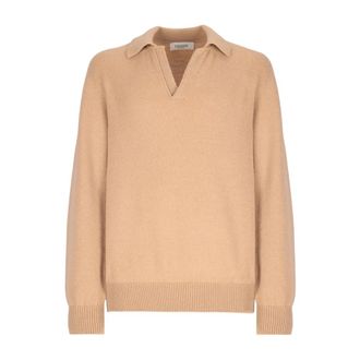Laneus Polo - - Knitwear - Uomo - Marrone - M