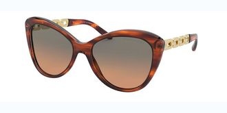 Ralph Lauren RL8184 500718 Womens Sunglasses Tortoiseshell Size 56