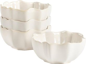 Marchesa Lotus 4Pc Bowl Set