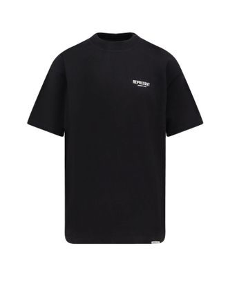 Represent Represent Owners Club Cotton T-Shirt