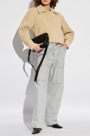 Iro Jacket Syana, Womens, Beige