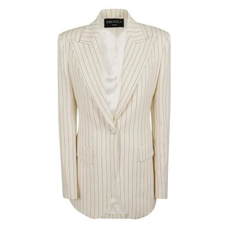 Dondup Dames, Jassen, Beige, Maat: S