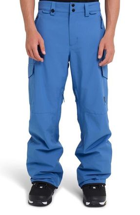 Quiksilver Porter Waterproof Snow Pants in True Navy at Nordstrom, Size Large