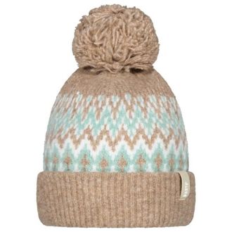Barts Nakarah Beanie M&uuml;tze f&uuml;r Damen | beige