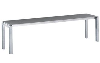 Schubiger M&ouml;bel Gartenbank Luzern