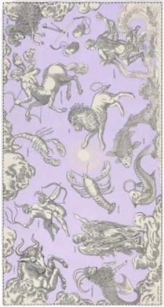 Inou&iuml; Editions Donna, Accessori, Viola, Taglia unica, new