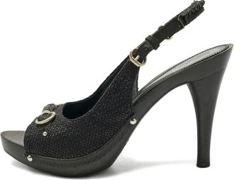 Dior Pumps My Dior con tacco - Nero