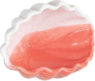 Beachcombers Coral & Bisque Small Shell Bowl in Pink at Nordstrom