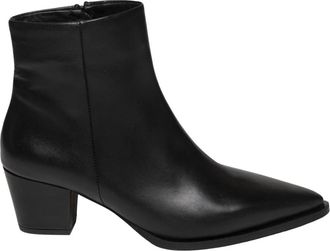 Albano Stivali con tacco - - Shoes - Donna - Nero - 39 EU