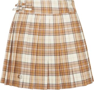 Philipp Plein Dames, Rokken, Veelkleurig, Maat: XS Lame