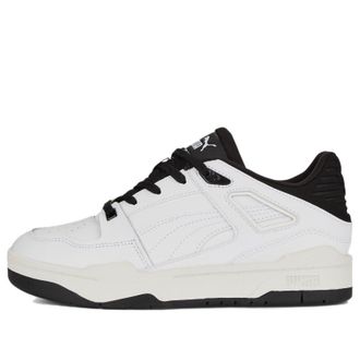 Puma (WMNS) PUMA Slipstream White Black 386270-10