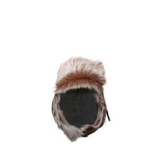 Christophe Lemaire Gorro Chapka Fuzzy - Accessories - Hombre - Marr&oacute;n - ONE SIZE