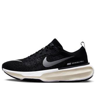 Nike ZoomX Invincible Run Flyknit 3 Black White DR2615-001