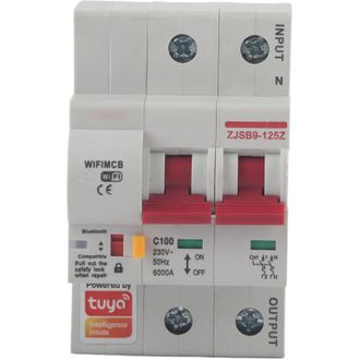 OEM Interruptor Autom&aacute;tico Wifi Inteligente, Aplicaci&oacute;n Para Tel&eacute;fono, Interruptor Remoto, Carcasa Ign&iacute;fuga Pa66-dsm, Ac220v