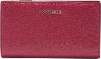 Coccinelle Portafoglio COCCINELLE Donna colore Geranio