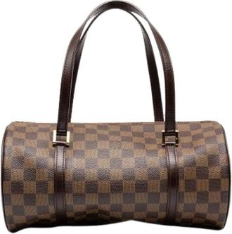 Louis Vuitton Pre-owned Papillon 30 - - Pre-owned - Donna - Marrone - ONE SIZE