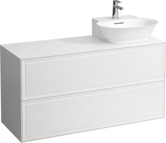 Laufen The New Classic Aparador, Recortable A La Derecha, - Laufen