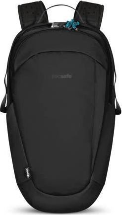 Pacsafe ECO 25L Anti Theft Backpack in Econyl Black at Nordstrom