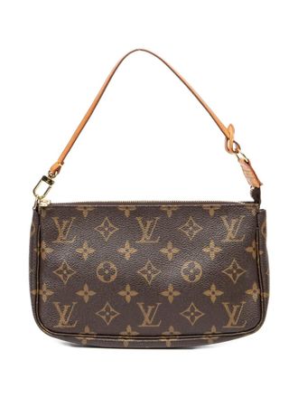 Louis Vuitton Pochette Accessoires handtas - Bruin