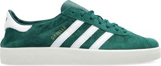 adidas Gazelle Decon sneakers - men - Rubber/Fabric/Suede - 10.5 - Green