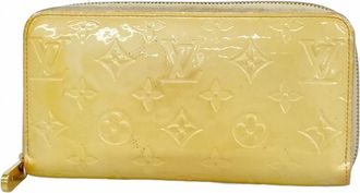 Louis Vuitton Blanc Corail Long Wallet (Bi-Fold) (Pre-Owned)