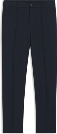 BOSS Slim-fit pants in performance stretch fabric