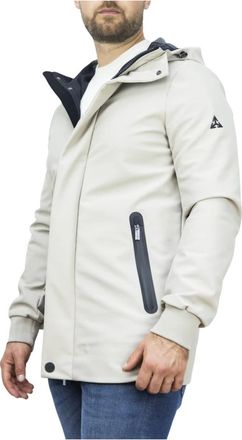 H&egrave;SKIMO Uomo, Giacche, Beige, S, new